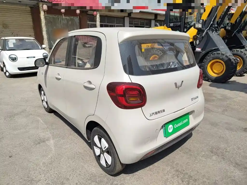 Wuling MINIEV — миниатюра 5