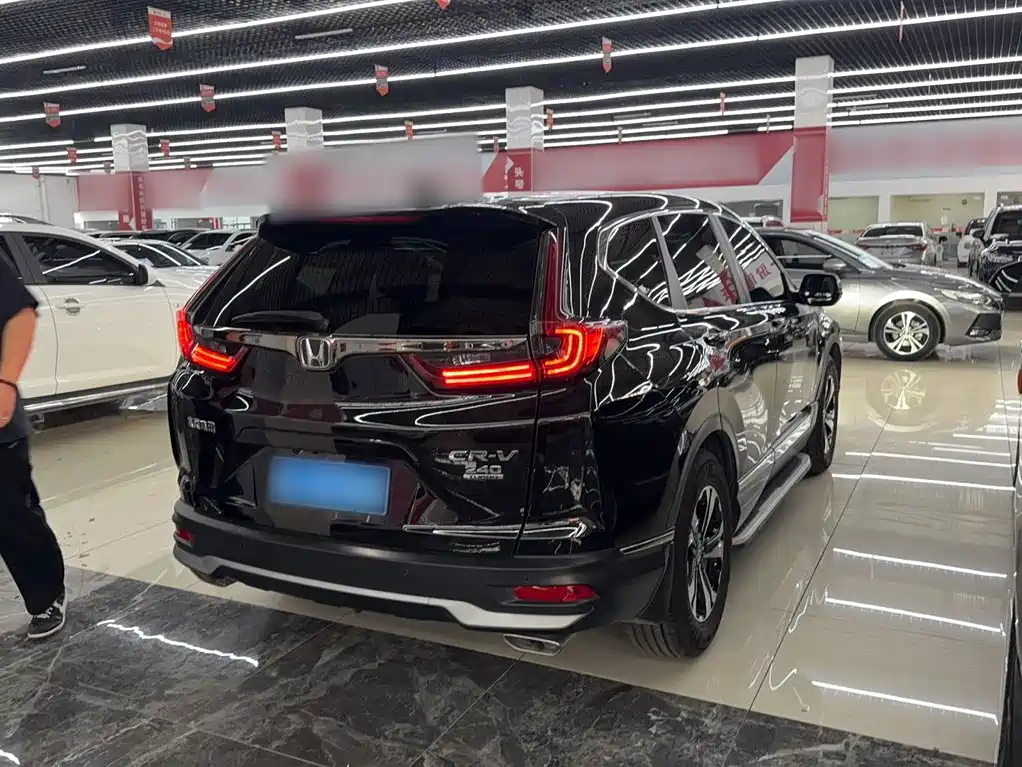 Honda CR-V — миниатюра 15