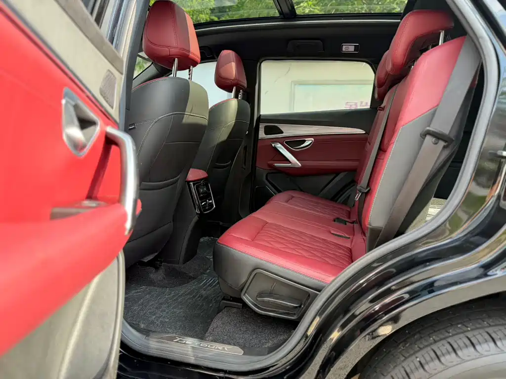 Jetour X70 PLUS — миниатюра 12