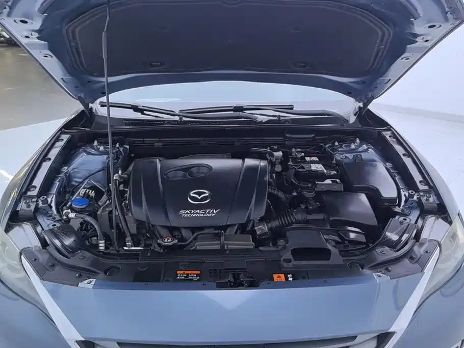 Mazda CX-4 — миниатюра 10