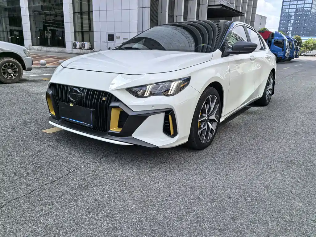 GAC Motor Shadow Leopard 2021