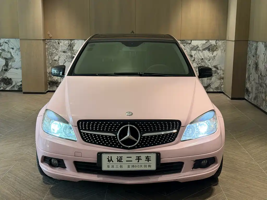 Mercedes-Benz C-Class C 2010 C 180K