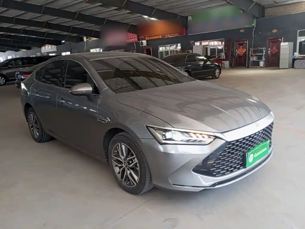BYD Qin PLUS — миниатюра 4