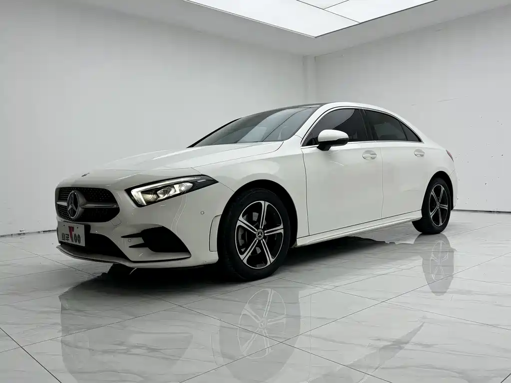 Mercedes-Benz A-Class 2023