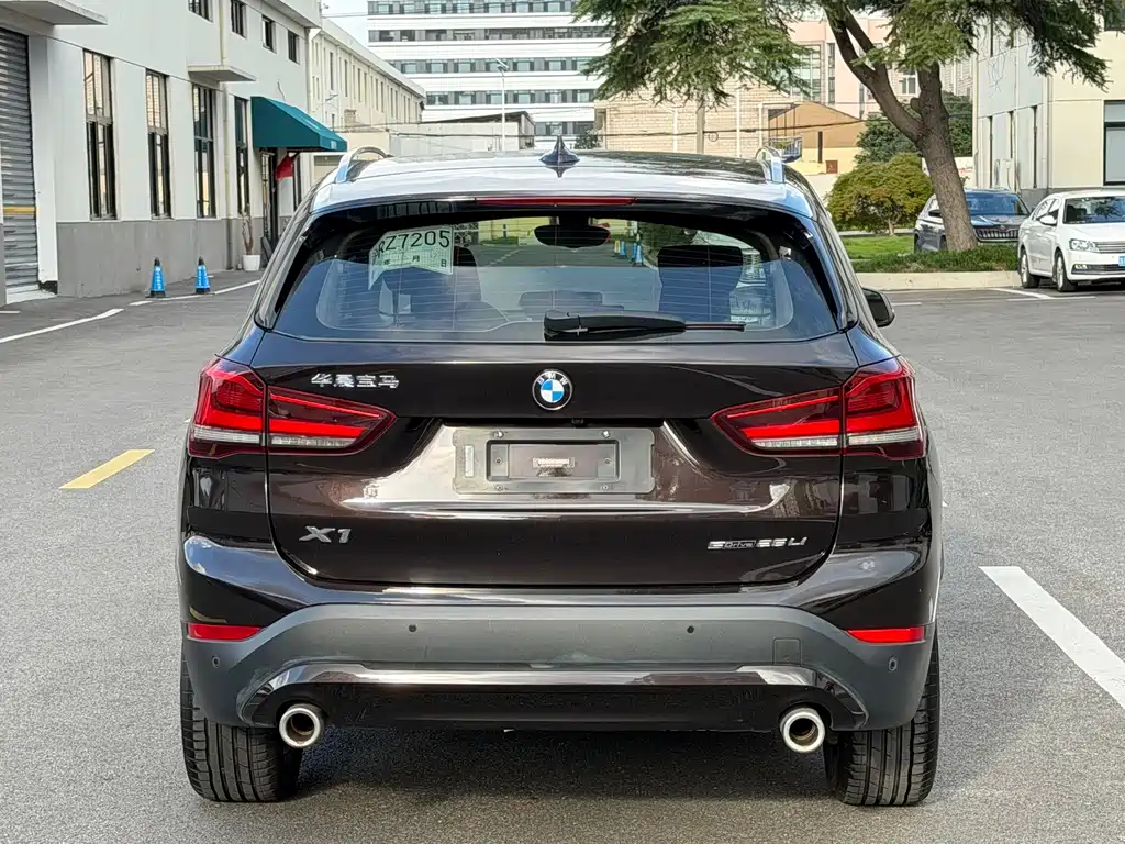BMW X1 — миниатюра 4