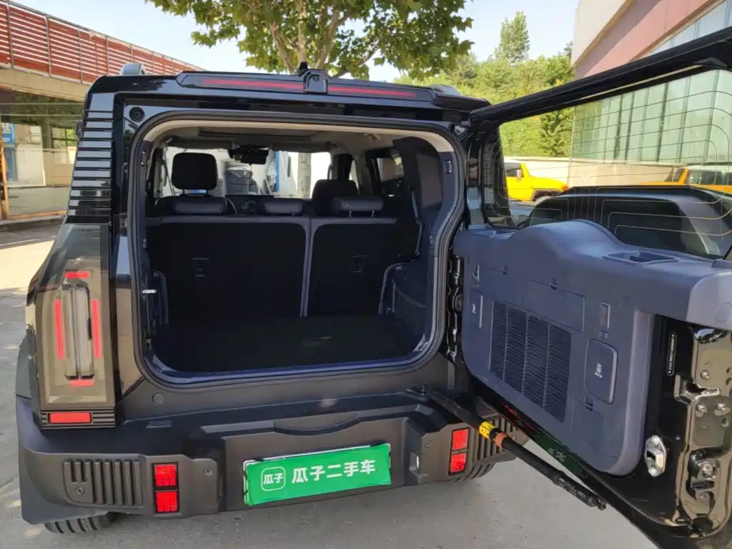 Jetour Traveller C-DM — миниатюра 19