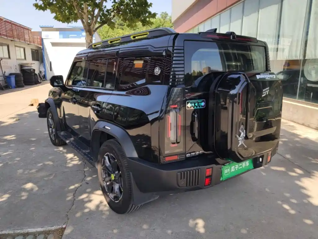 Jetour Traveller C-DM — миниатюра 5