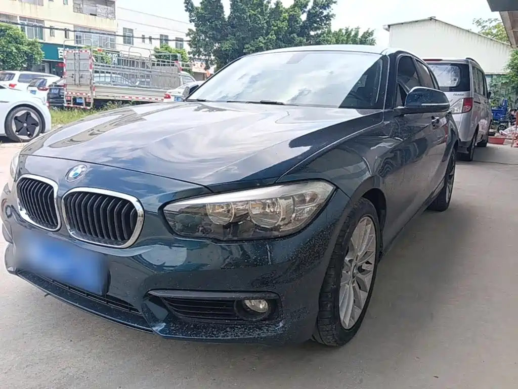 BMW 1 Series (Import) — миниатюра 2