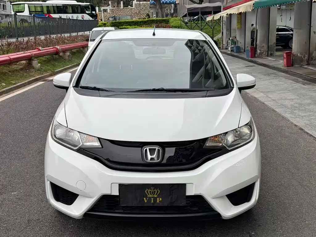 Honda Fit — миниатюра 2