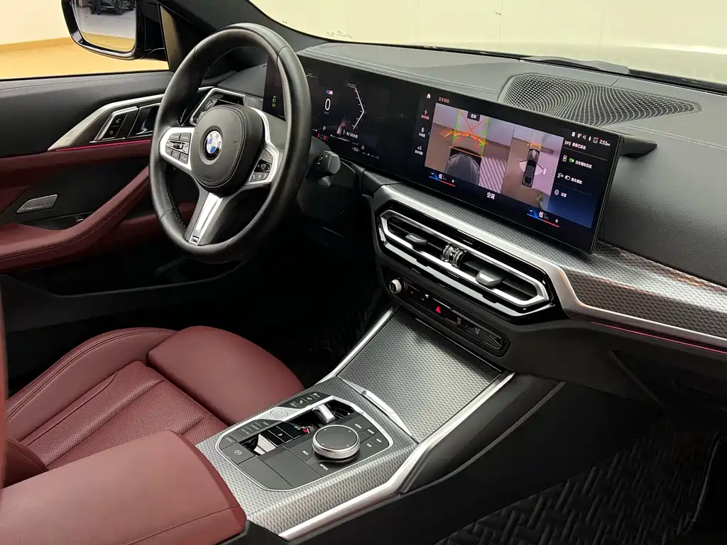 BMW 4 Series 425i M Sport Night Package, фото 19