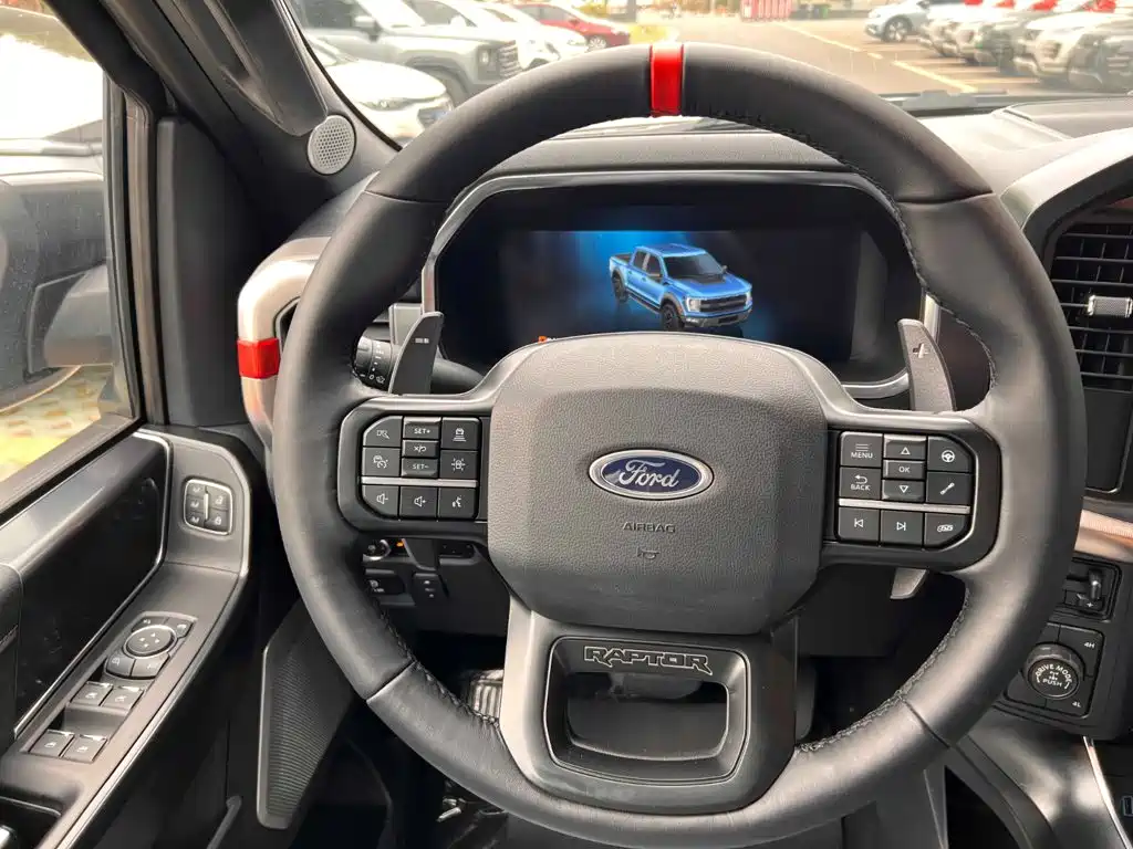 Ford F-150 Raptor — миниатюра 20