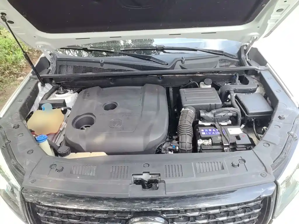 Changan CS75 — миниатюра 20