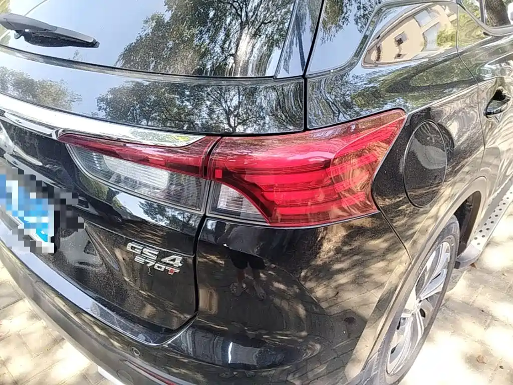 GAC Motor Trumpchi GS4 — миниатюра 8