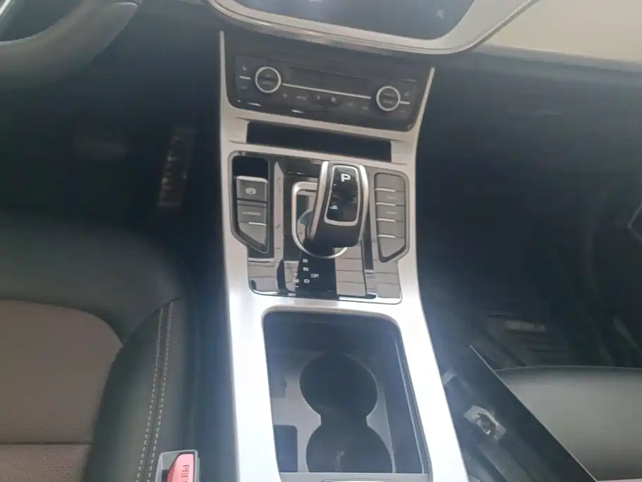 Geely Emgrand GS — миниатюра 16