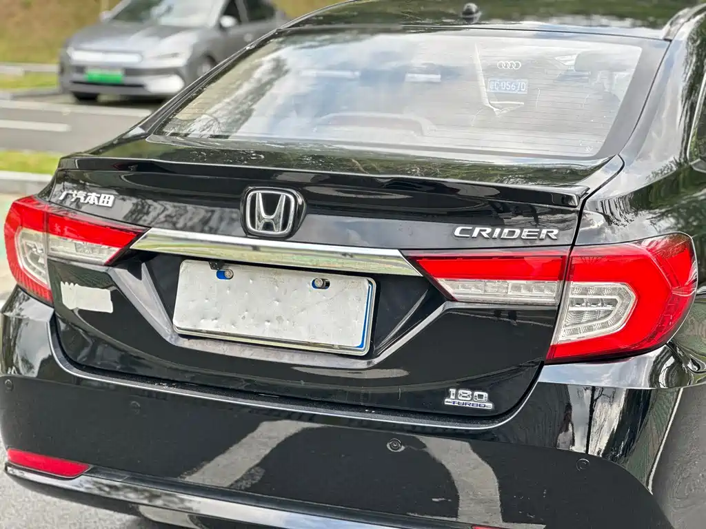 Honda Crider — миниатюра 13