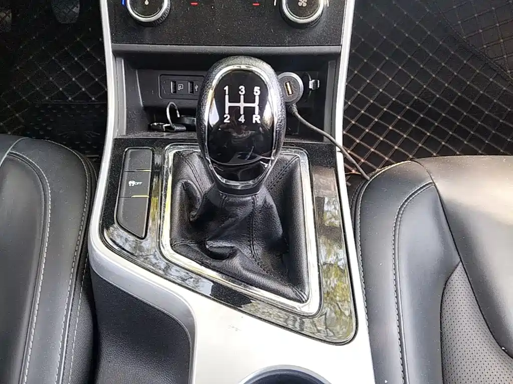 Chery Arrizo 5 — миниатюра 14