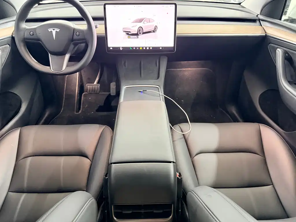 Tesla Model Y — миниатюра 7