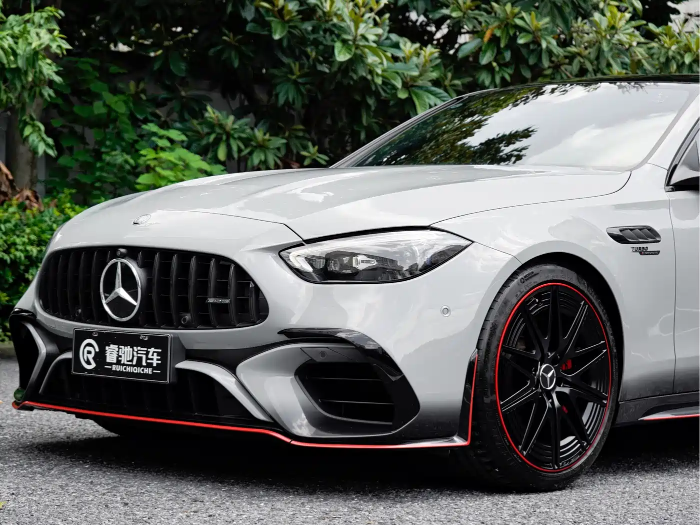 Mercedes-Benz C-Class AMG