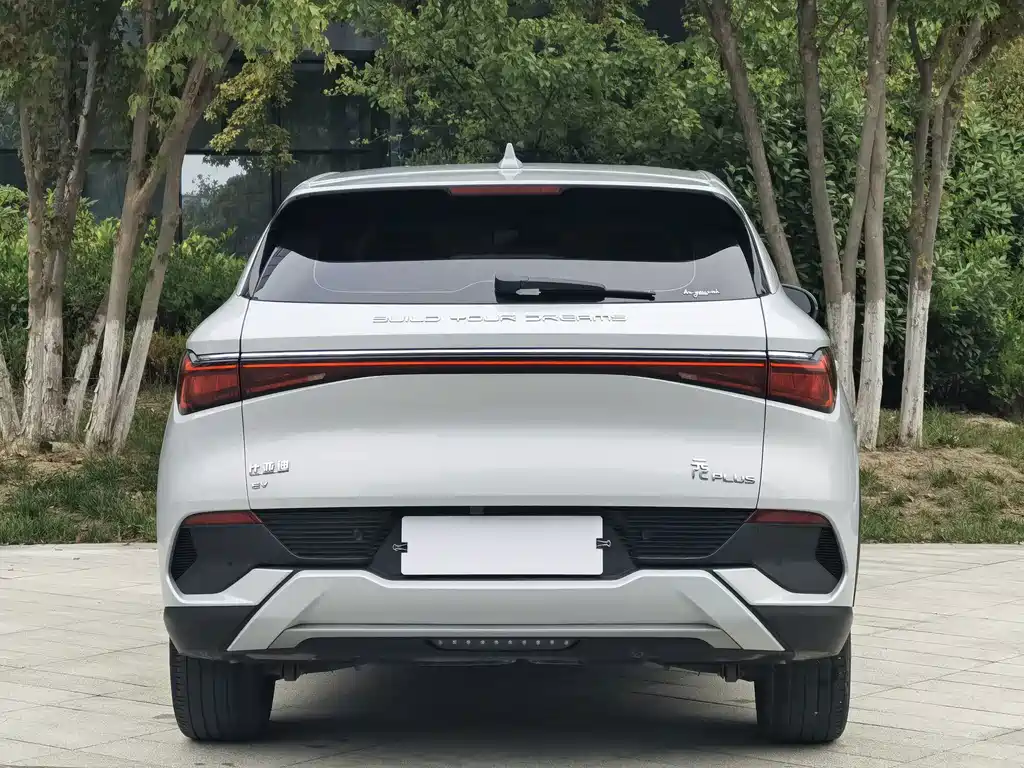 BYD Yuan Plus — миниатюра 6
