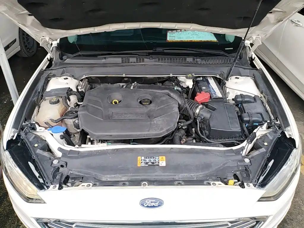 Ford Mondeo — миниатюра 20