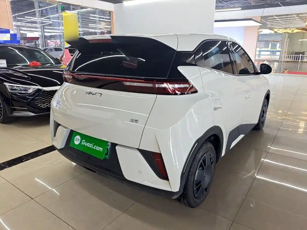 BYD Seagull — миниатюра 7