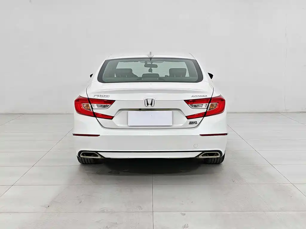 Honda Accord 2018 260TURBO Elite VI