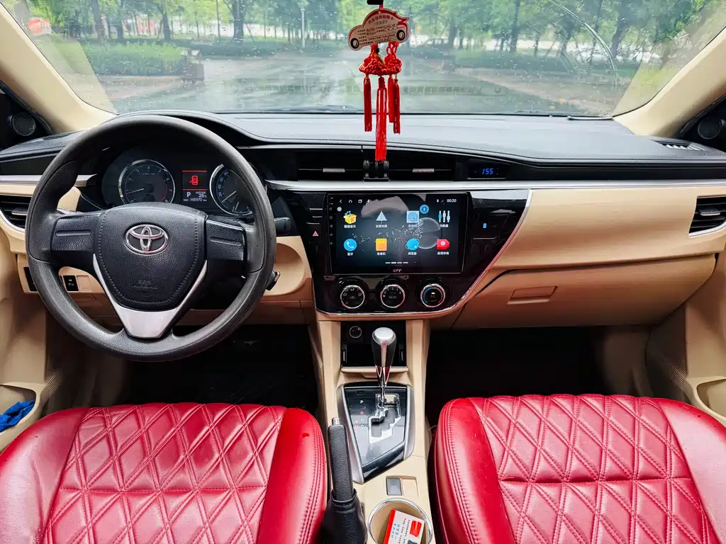 Toyota Corolla — миниатюра 5