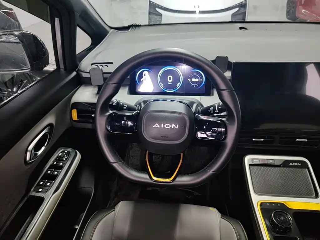 Aion AION Y — миниатюра 11