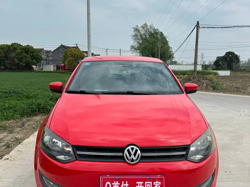 Volkswagen Polo 2012