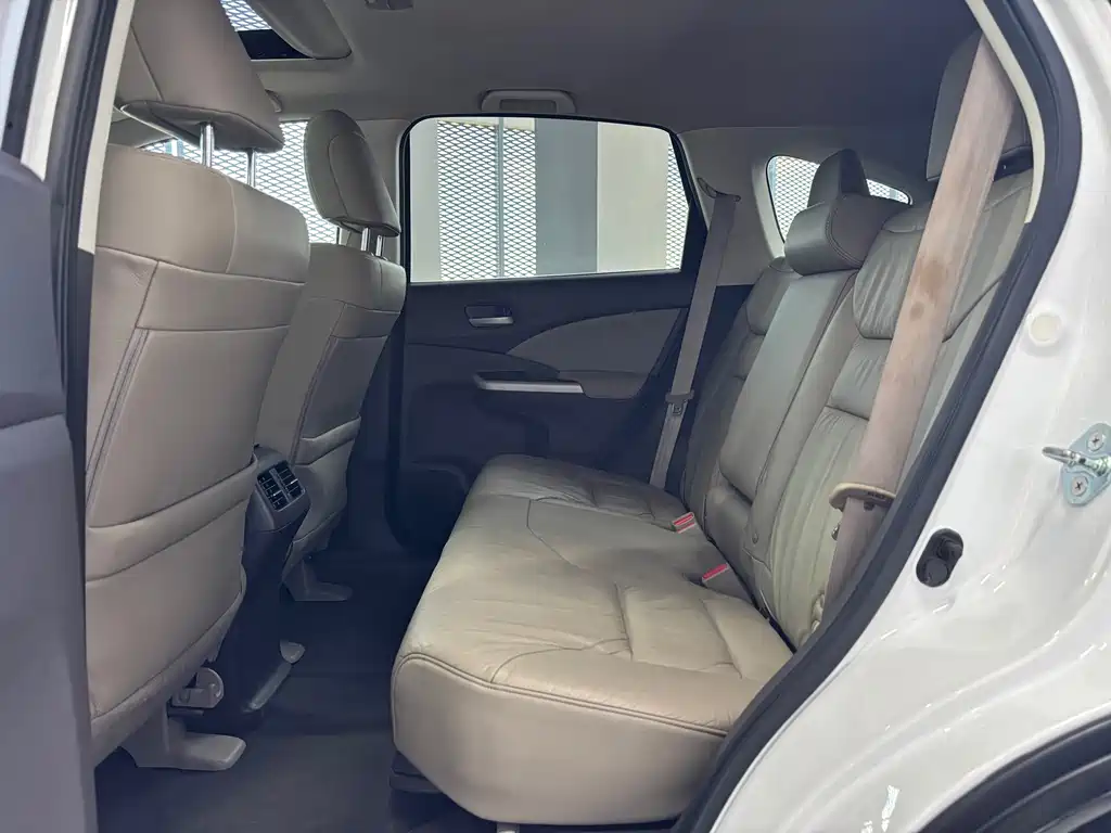 Honda CR-V — миниатюра 9