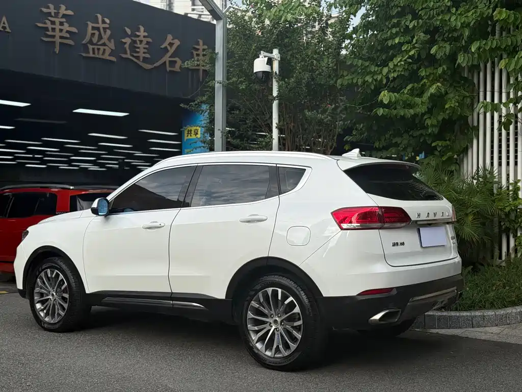 Haval H6 — миниатюра 5