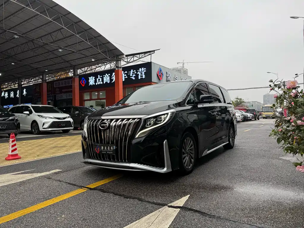 GAC Motor Trumpchi M8 2022