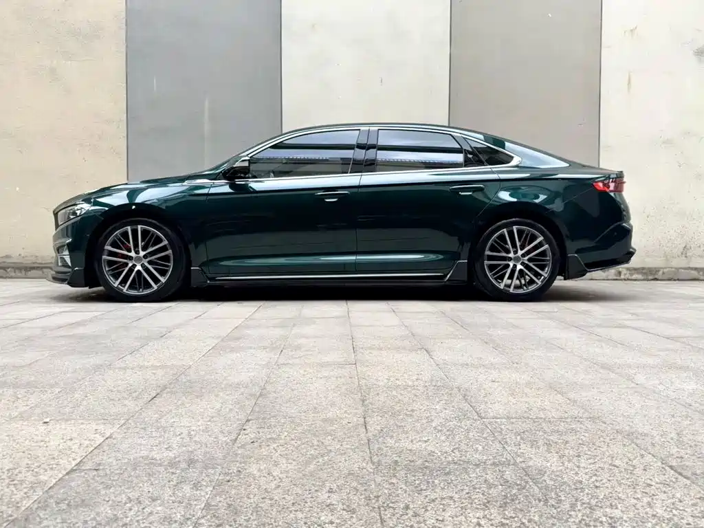 Geely Xingrui — миниатюра 3