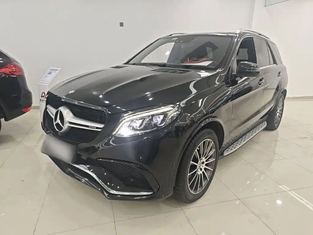 Mercedes-Benz M-Class 2014 ML 400 4MATIC Luxury Type