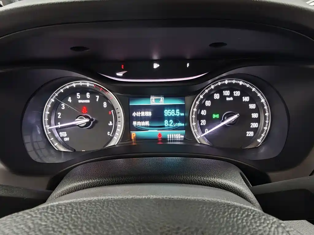Buick GL6 18T 6 seats Connected Luxury Type China VI, фото 17
