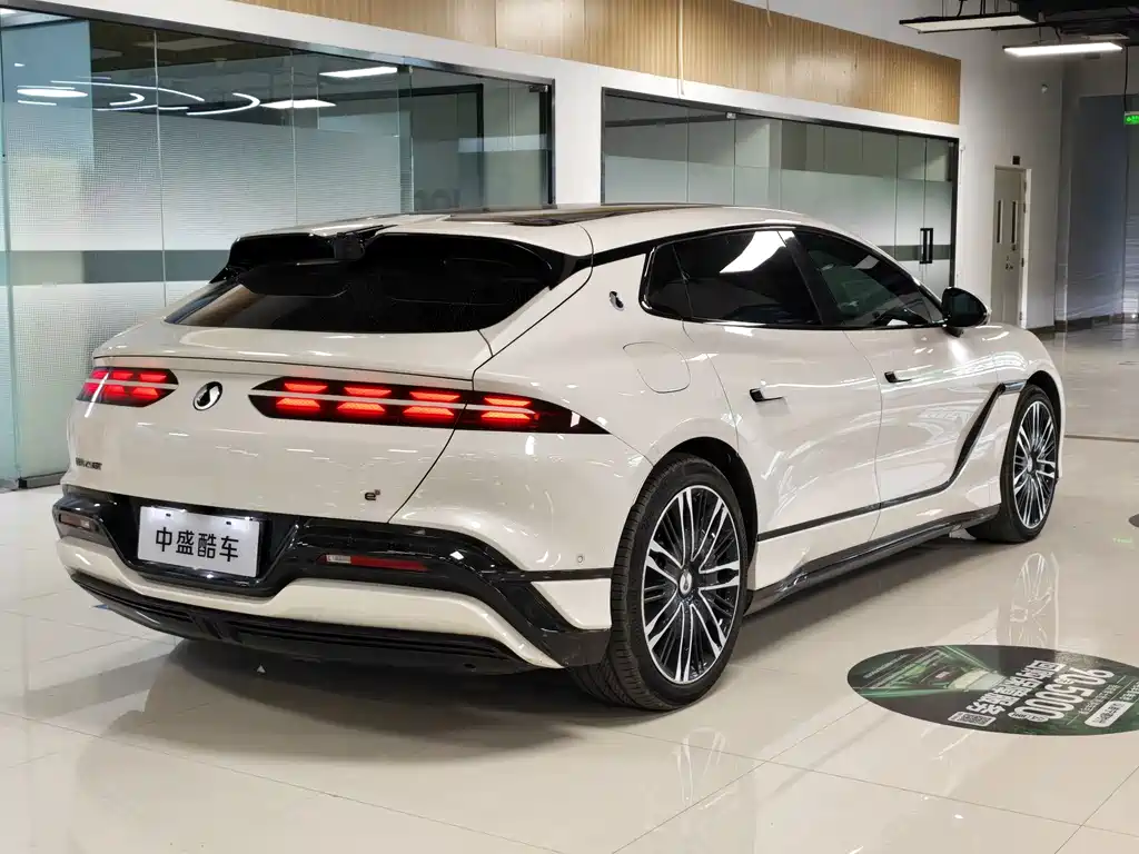 Denza Denza Z9GT — миниатюра 12