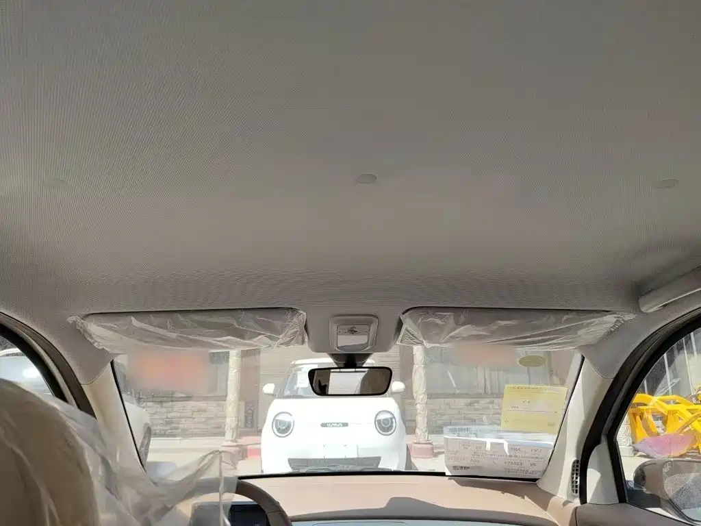 Wuling MINIEV — миниатюра 18