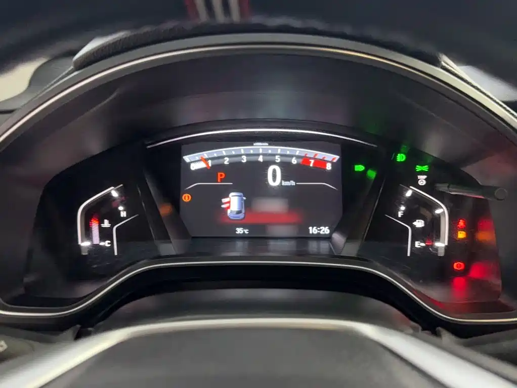 Honda CR-V — миниатюра 5