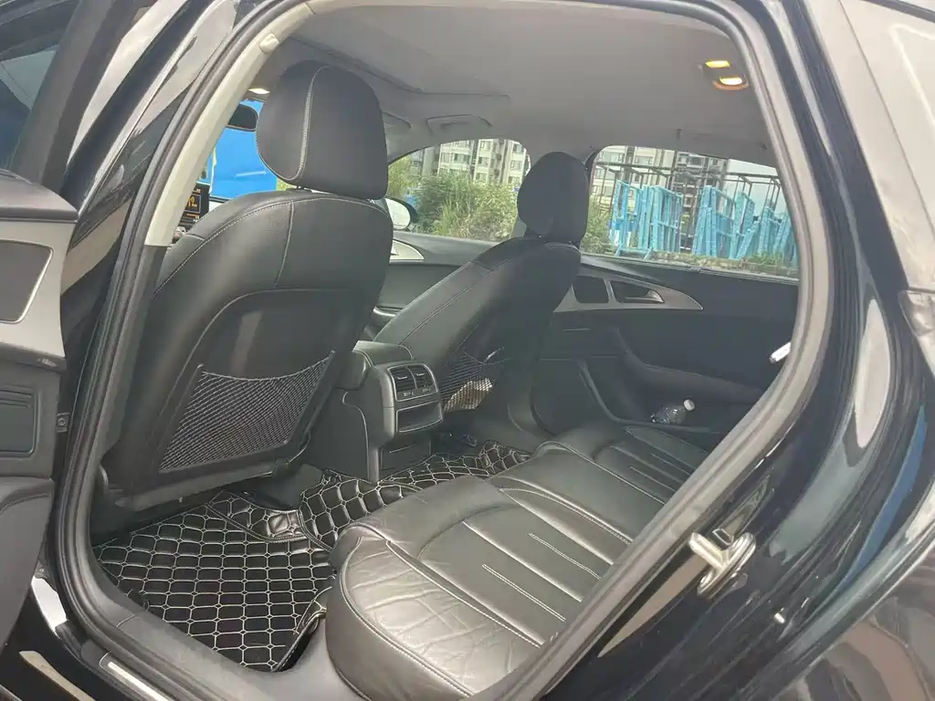Audi A6L — миниатюра 7