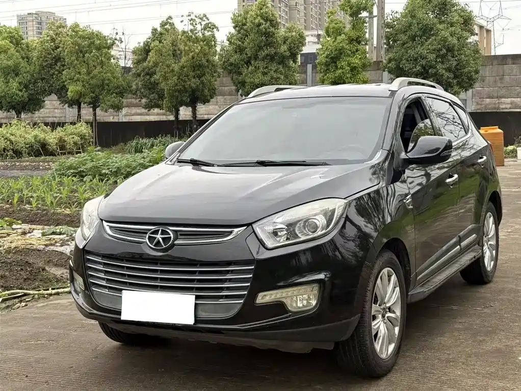 Jac Refine S5 2016