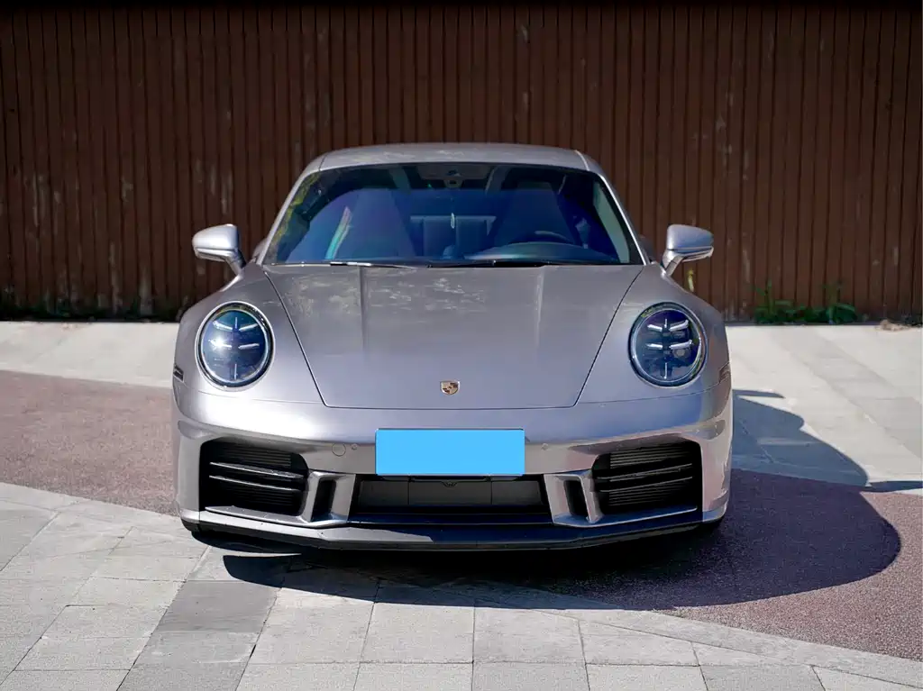 Porsche 911 2025 Carrera 3.0T