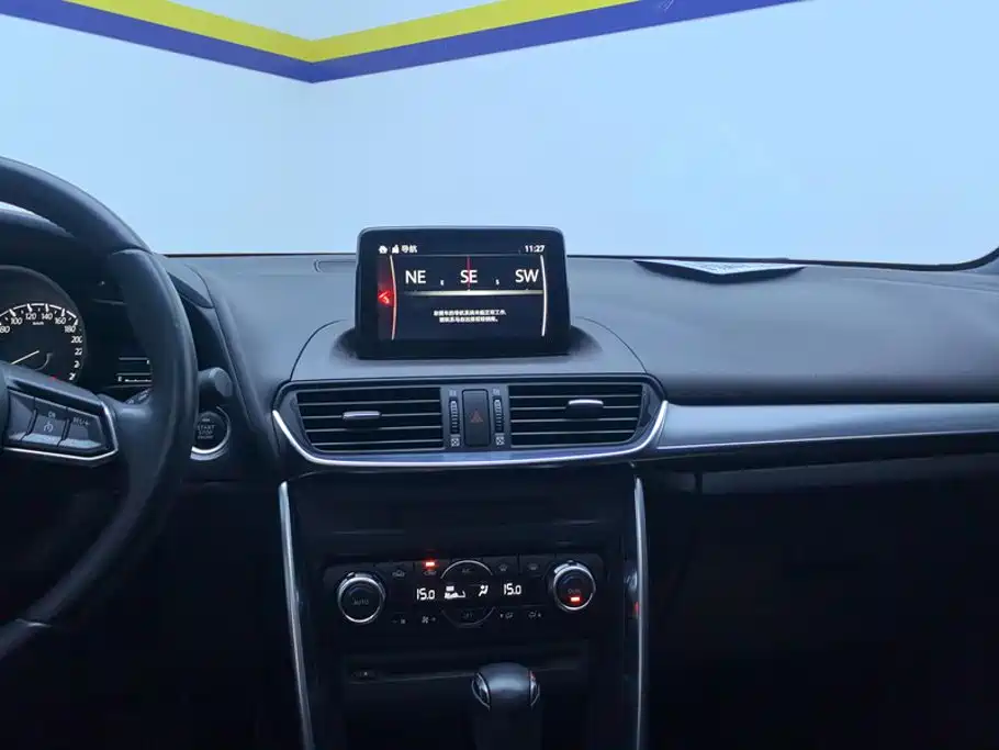 Mazda CX-4 — миниатюра 13