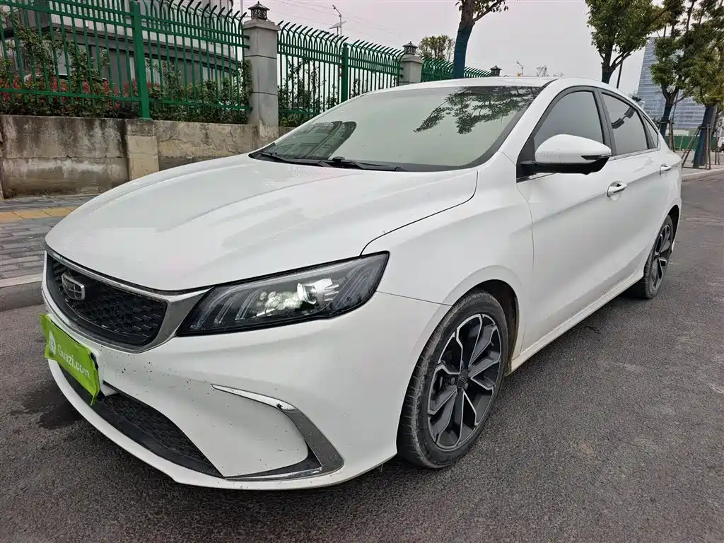 Geely Binrui - фото 2