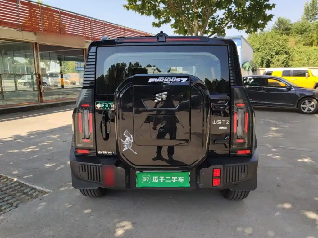 Jetour Traveller C-DM — миниатюра 6