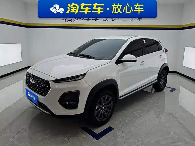 2024 Chery Tiggo 3