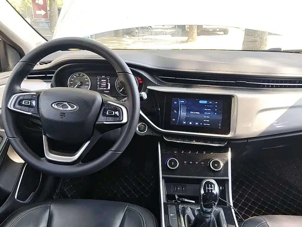 Chery Arrizo 5 — миниатюра 10