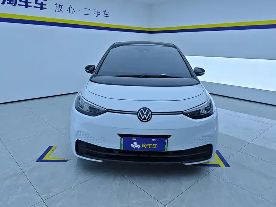Volkswagen ID.3 — миниатюра 2