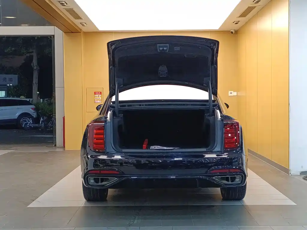 Hongqi Hongqi H9 — миниатюра 29