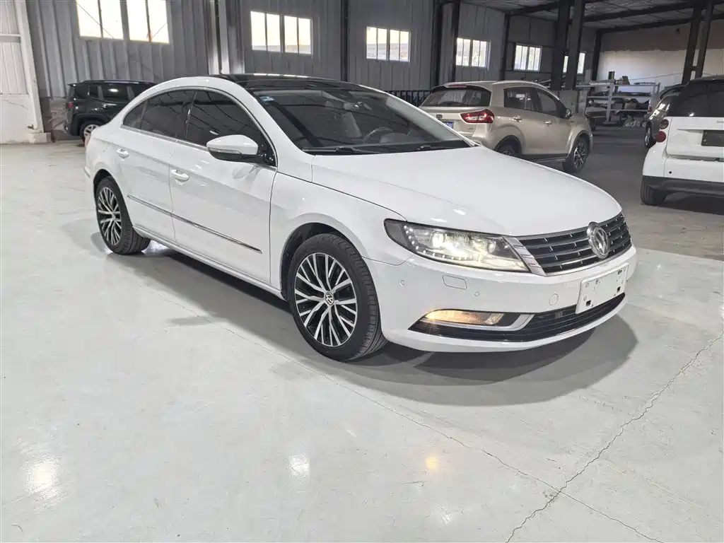Volkswagen FAW - Passat CC CC 2016 2.0TSI