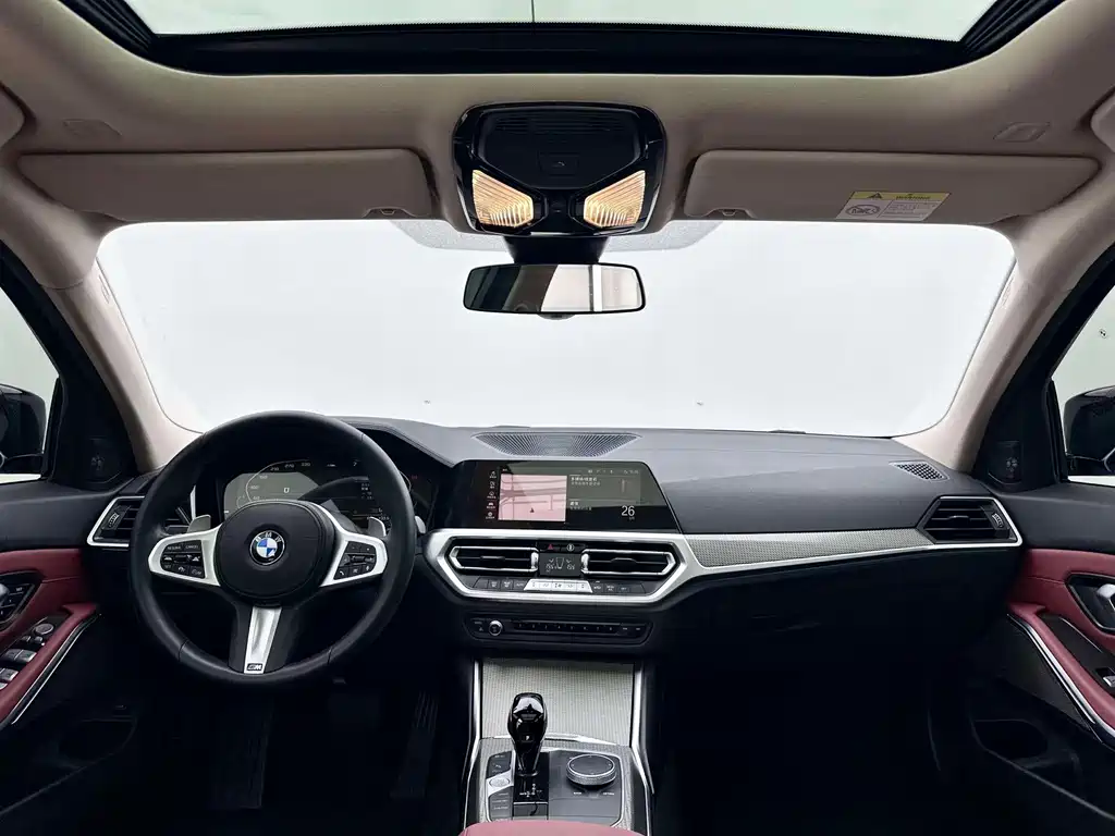 BMW 3 Series — миниатюра 4